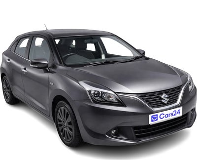 2018 Maruti Baleno - Hatchback - Diesel - Manual - ₹4.45 lakh