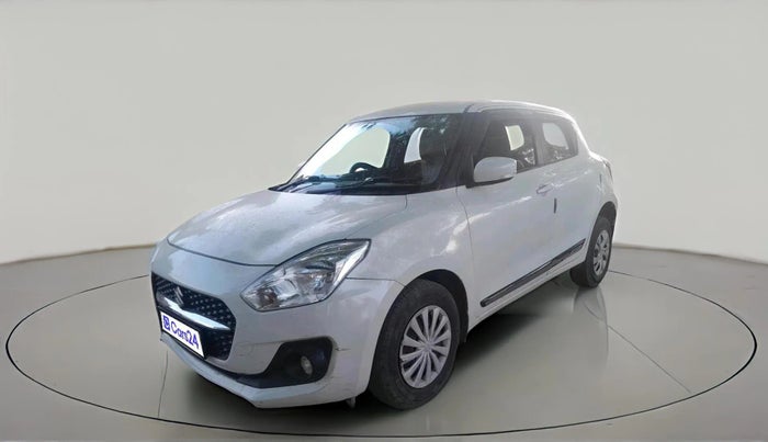 2021 Maruti Swift VXI, CNG, Manual, 90,357 km, exterior