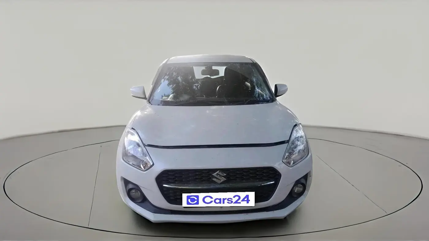 2021 Maruti Swift VXI, CNG, Manual, 90,357 km, exterior