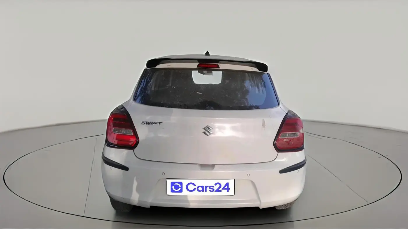 2021 Maruti Swift VXI, CNG, Manual, 90,357 km, exterior