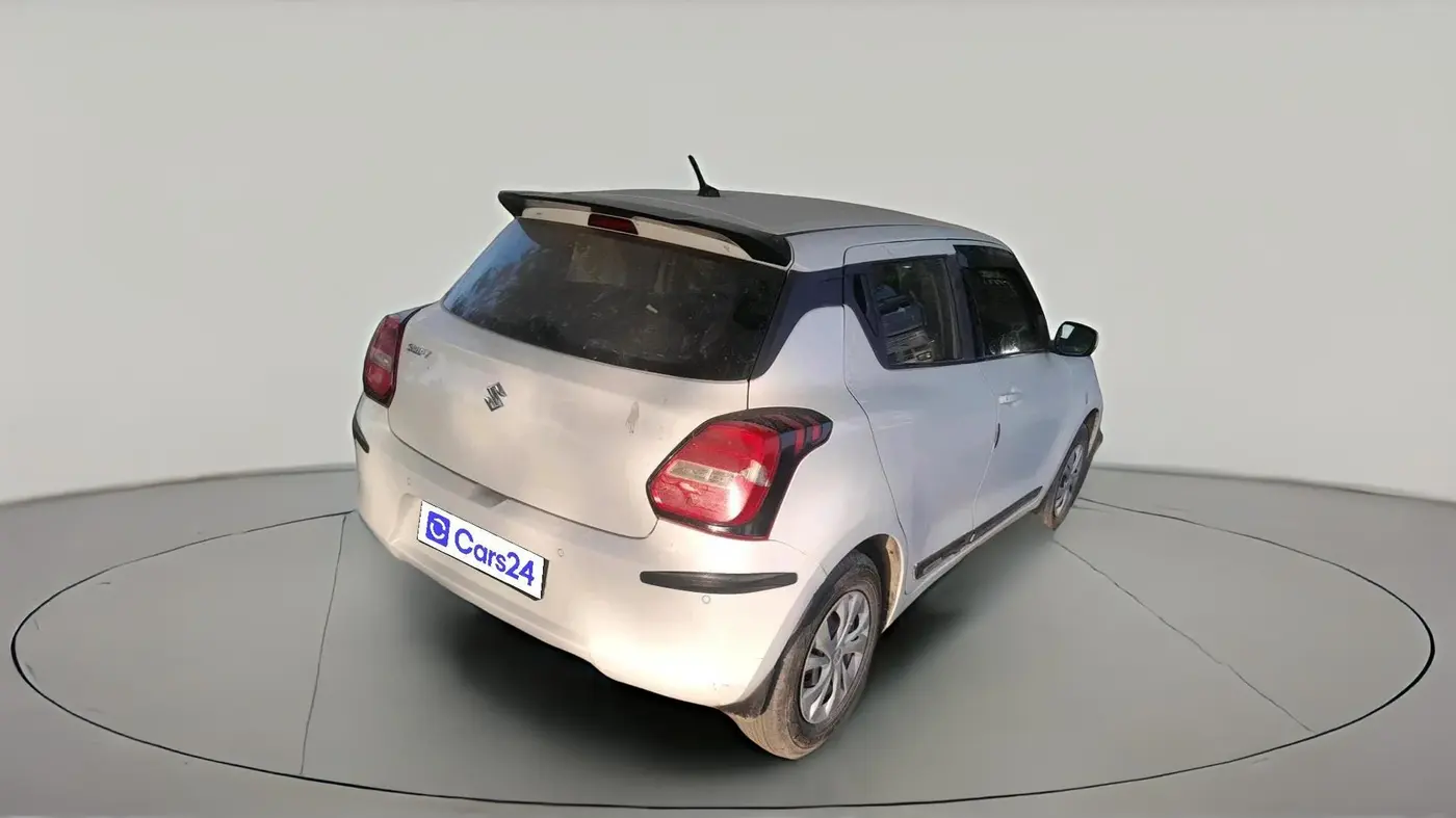 2021 Maruti Swift VXI, CNG, Manual, 90,357 km, exterior