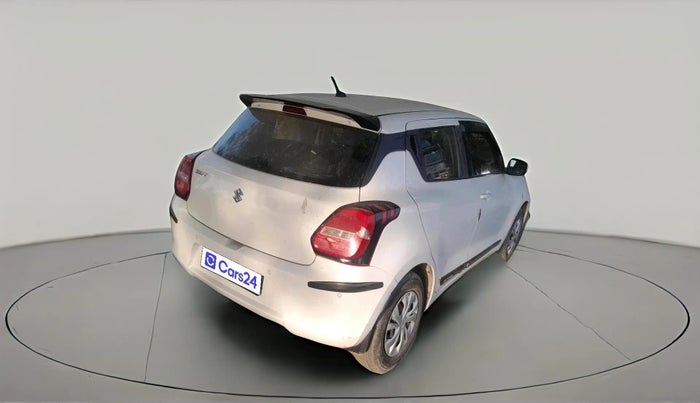 2021 Maruti Swift VXI, CNG, Manual, 90,357 km, exterior