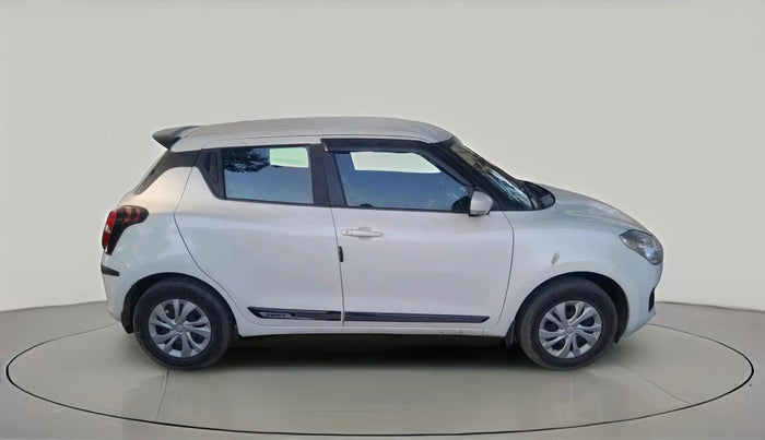 2021 Maruti Swift VXI, CNG, Manual, 90,357 km, exterior
