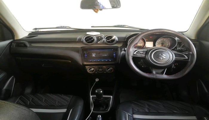 2021 Maruti Swift VXI, CNG, Manual, 90,357 km, interior