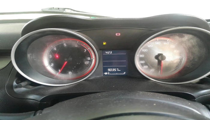 2021 Maruti Swift VXI, CNG, Manual, 90,357 km, interior