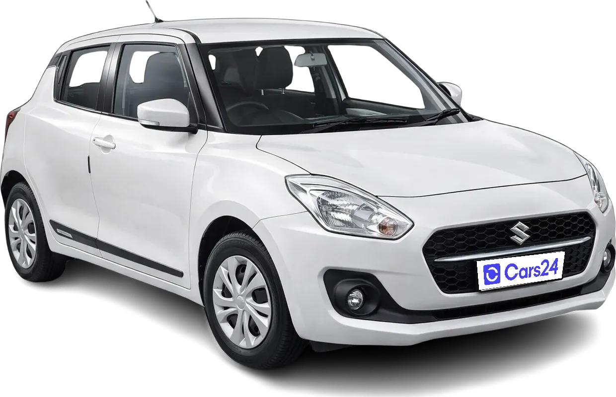 2021 Maruti Swift - Hatchback - CNG - Manual - ₹5.10 lakh