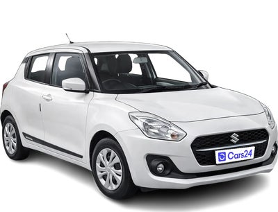 2021 Maruti Swift - Hatchback - CNG - Manual - ₹5.10 lakh
