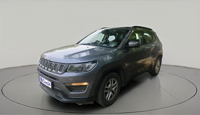 2018 Jeep Compass SPORT 2.0 DIESEL, Diesel, Manual, 1,41,968 km, exterior