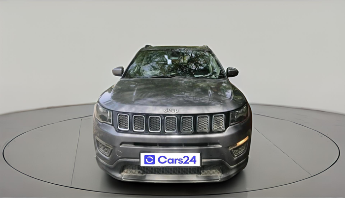 2018 Jeep Compass SPORT 2.0 DIESEL, Diesel, Manual, 1,41,968 km, exterior