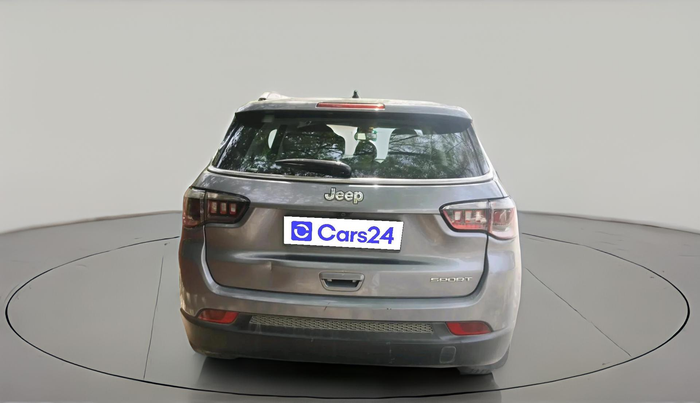 2018 Jeep Compass SPORT 2.0 DIESEL, Diesel, Manual, 1,41,968 km, exterior