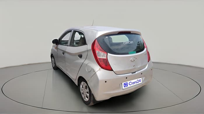 2017 Hyundai Eon ERA PLUS (O), CNG, Manual, 2,08,521 km, exterior