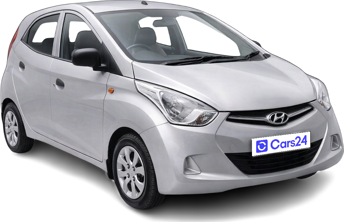 2017 Hyundai Eon - Hatchback - CNG - Manual - ₹1.30 lakh
