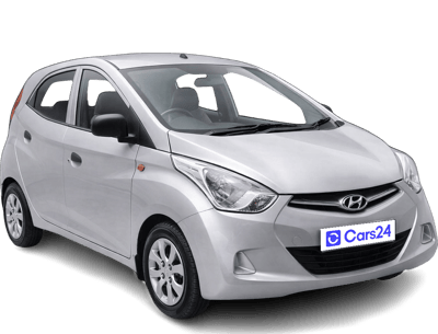 2017 Hyundai Eon - Hatchback - CNG - Manual - ₹1.30 lakh