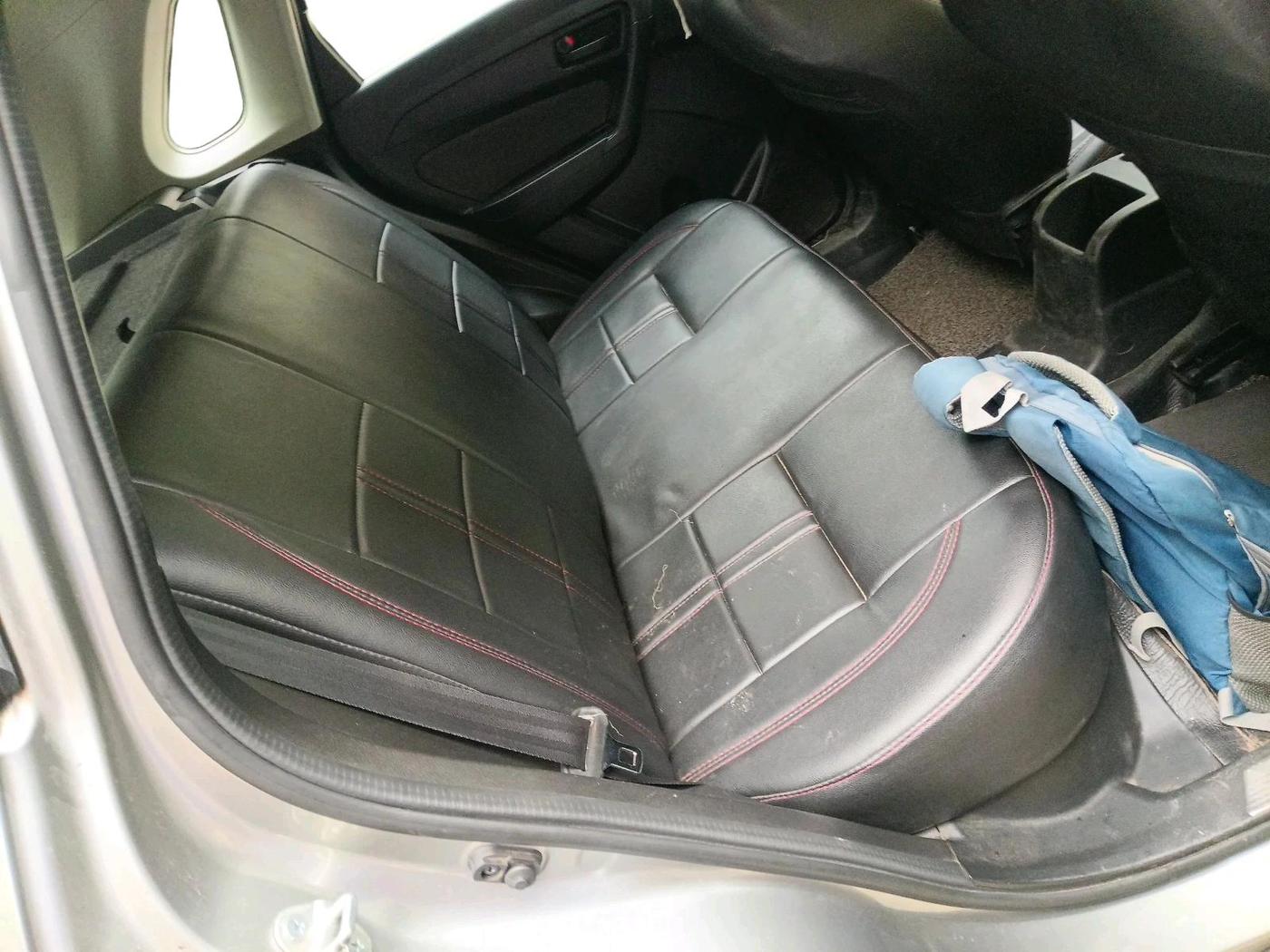 2022 Maruti Vitara Brezza LXI, Petrol, Manual, 14,487 km, interior