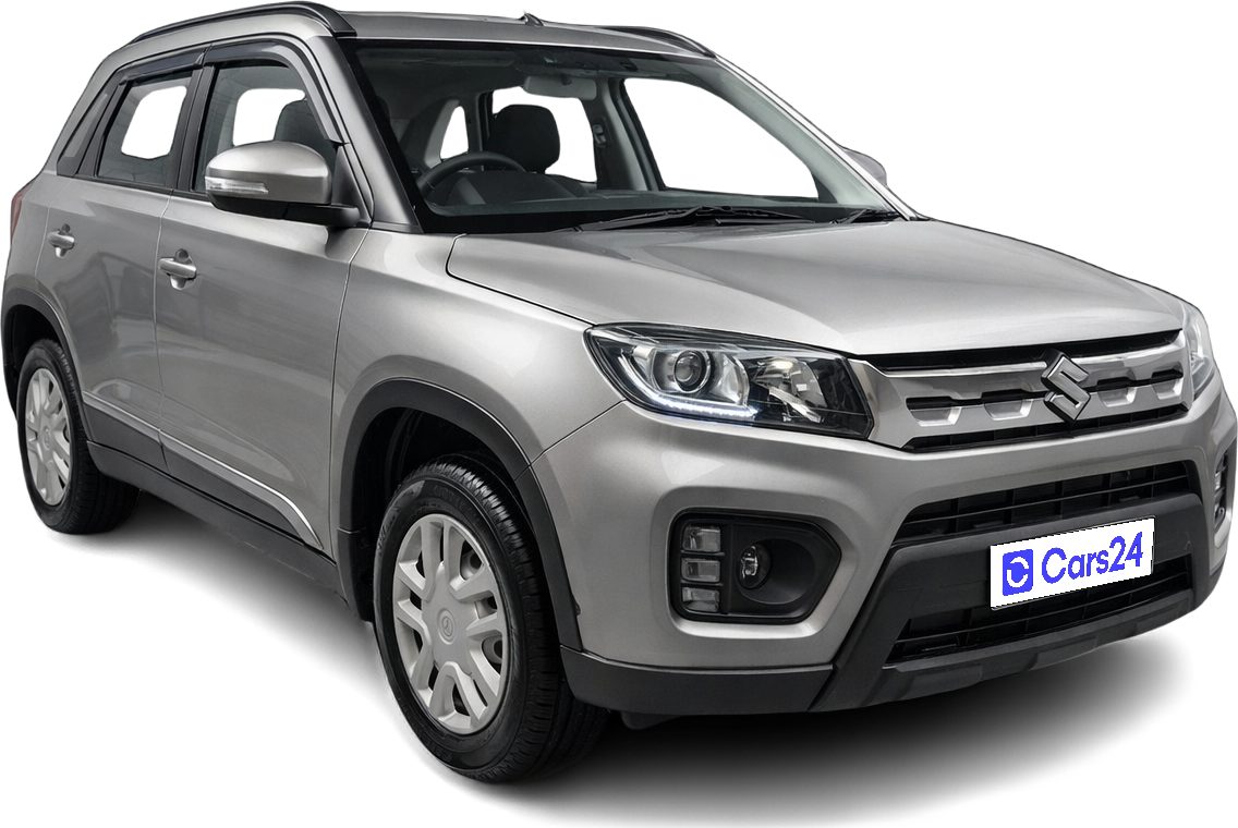 2022 Maruti Vitara Brezza - SUV - Petrol - Manual - ₹6.97 lakh