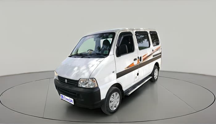 2023 Maruti Eeco 5 STR AC CNG, CNG, Manual, 66,492 km, exterior