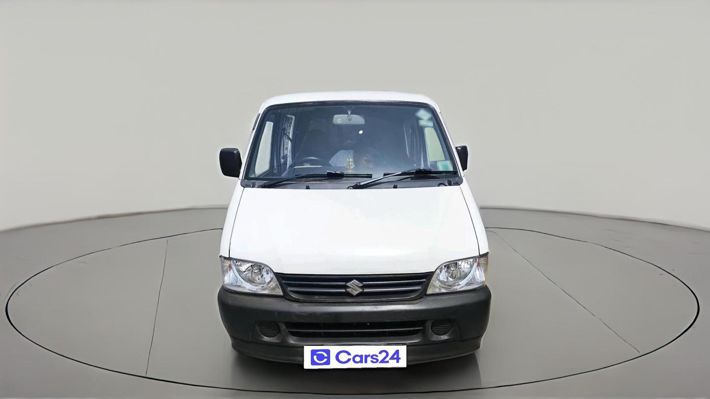 2023 Maruti Eeco 5 STR AC CNG, CNG, Manual, 66,492 km, exterior