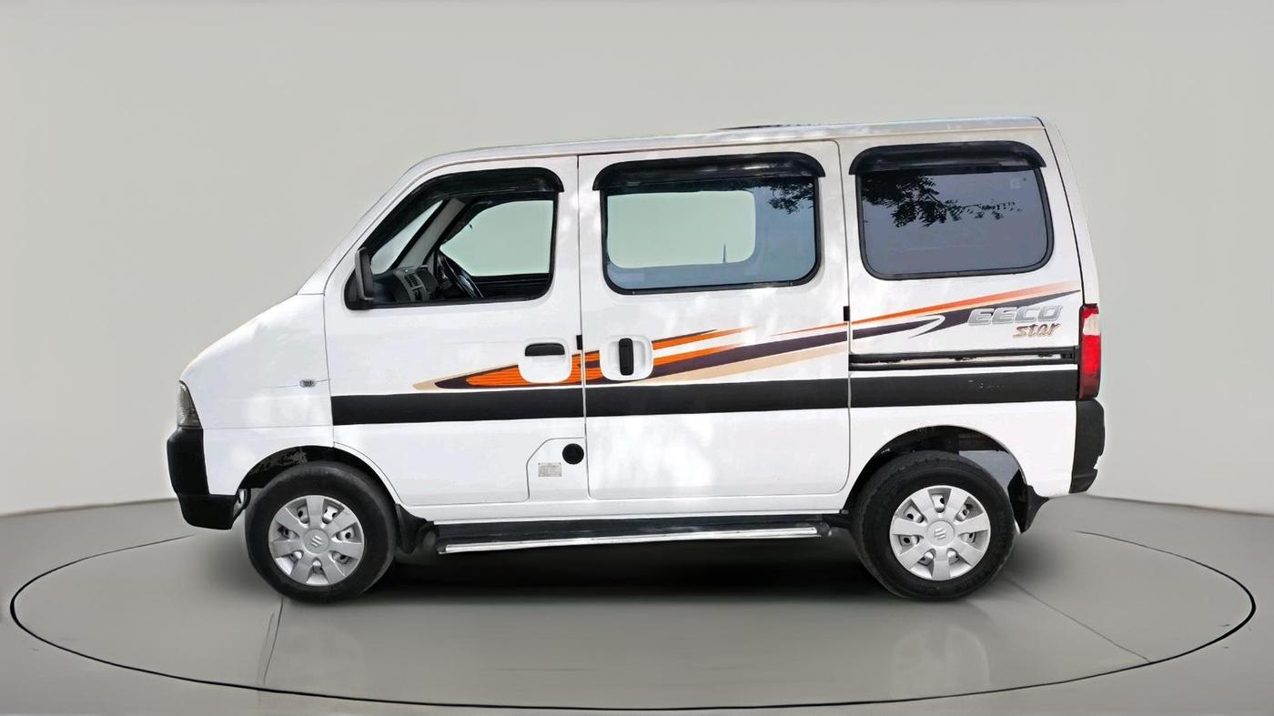 2023 Maruti Eeco 5 STR AC CNG, CNG, Manual, 66,492 km, exterior