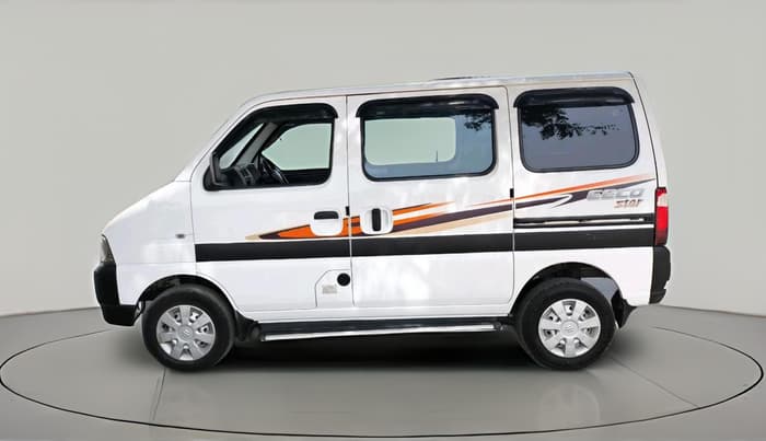 2023 Maruti Eeco 5 STR AC CNG, CNG, Manual, 66,492 km, exterior