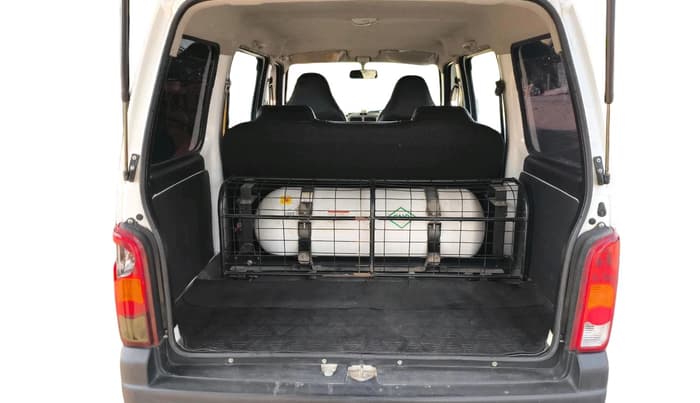 2023 Maruti Eeco 5 STR AC CNG, CNG, Manual, 66,492 km, exterior