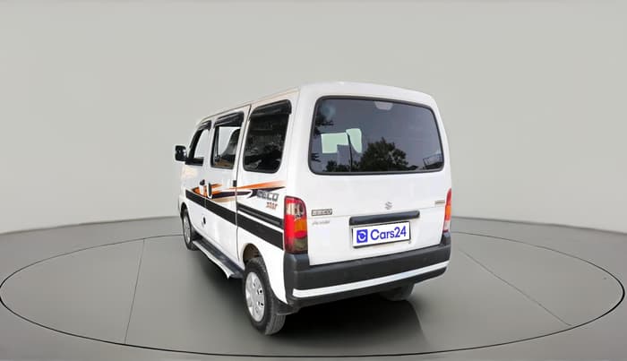 2023 Maruti Eeco 5 STR AC CNG, CNG, Manual, 66,492 km, exterior