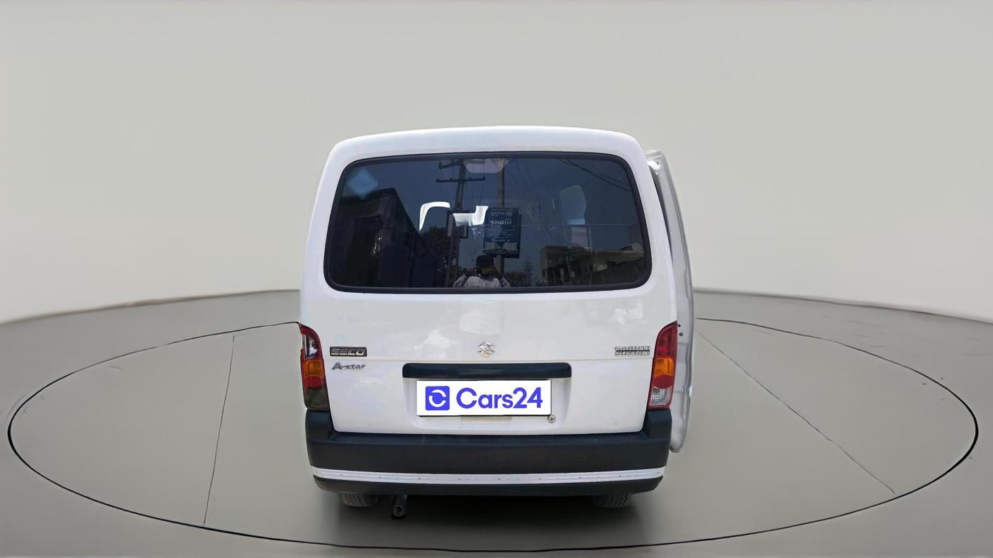 2023 Maruti Eeco 5 STR AC CNG, CNG, Manual, 66,492 km, exterior