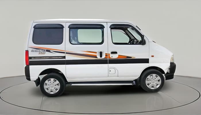 2023 Maruti Eeco 5 STR AC CNG, CNG, Manual, 66,492 km, exterior