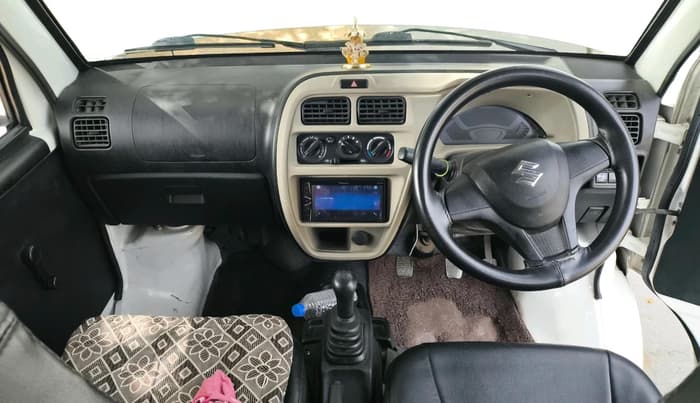 2023 Maruti Eeco 5 STR AC CNG, CNG, Manual, 66,492 km, interior
