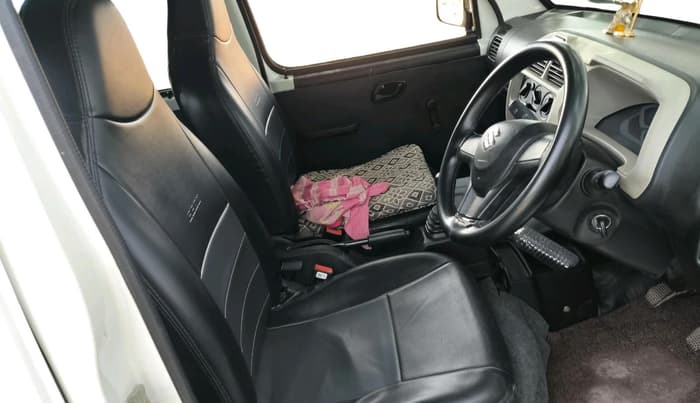 2023 Maruti Eeco 5 STR AC CNG, CNG, Manual, 66,492 km, interior