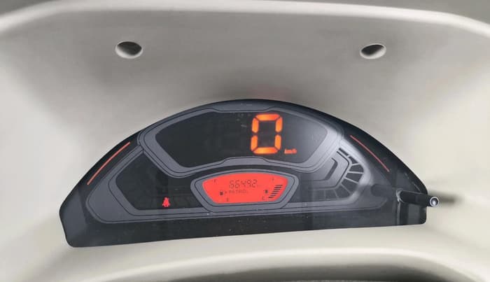 2023 Maruti Eeco 5 STR AC CNG, CNG, Manual, 66,492 km, interior