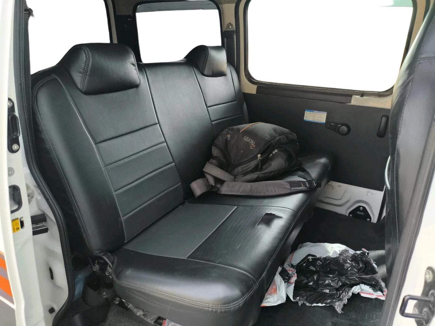 2023 Maruti Eeco 5 STR AC CNG, CNG, Manual, 66,492 km, interior