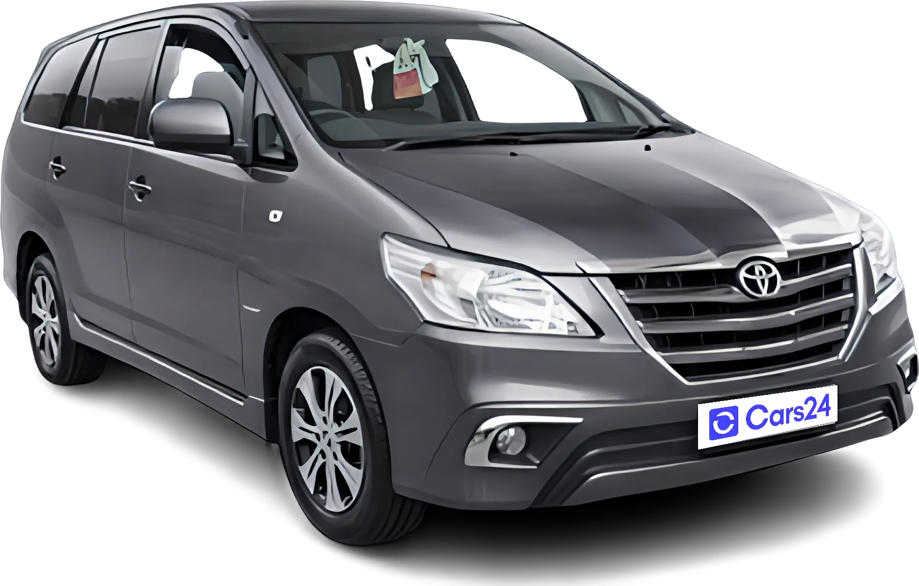 2013 Toyota Innova - SUV - Diesel - Manual - ₹4.65 lakh