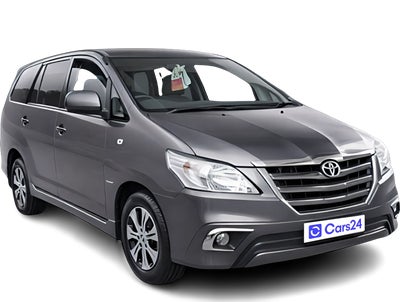 2013 Toyota Innova - SUV - Diesel - Manual - ₹4.65 lakh
