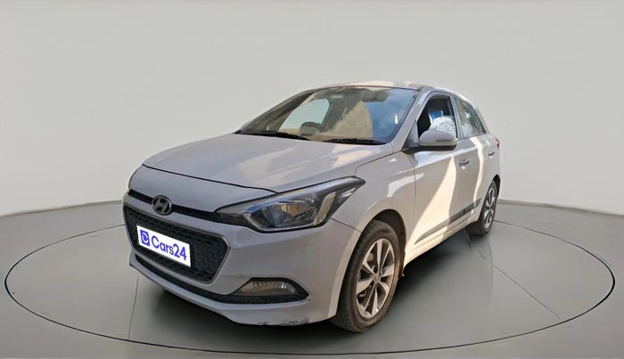 2015 Hyundai Elite i20 ASTA 1.2, CNG, Manual, 1,22,171 km, exterior