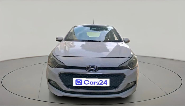 2015 Hyundai Elite i20 ASTA 1.2, CNG, Manual, 1,22,171 km, exterior