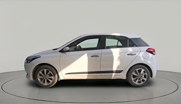 2015 Hyundai Elite i20 ASTA 1.2, CNG, Manual, 1,22,171 km, exterior