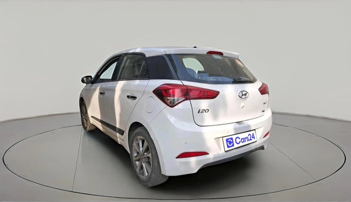 2015 Hyundai Elite i20 ASTA 1.2, CNG, Manual, 1,22,171 km, exterior
