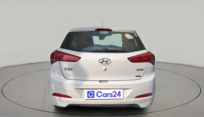 2015 Hyundai Elite i20 ASTA 1.2, CNG, Manual, 1,22,171 km, exterior