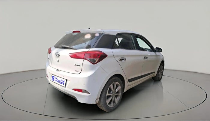 2015 Hyundai Elite i20 ASTA 1.2, CNG, Manual, 1,22,171 km, exterior