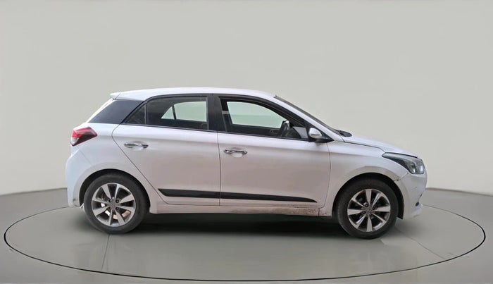 2015 Hyundai Elite i20 ASTA 1.2, CNG, Manual, 1,22,171 km, exterior