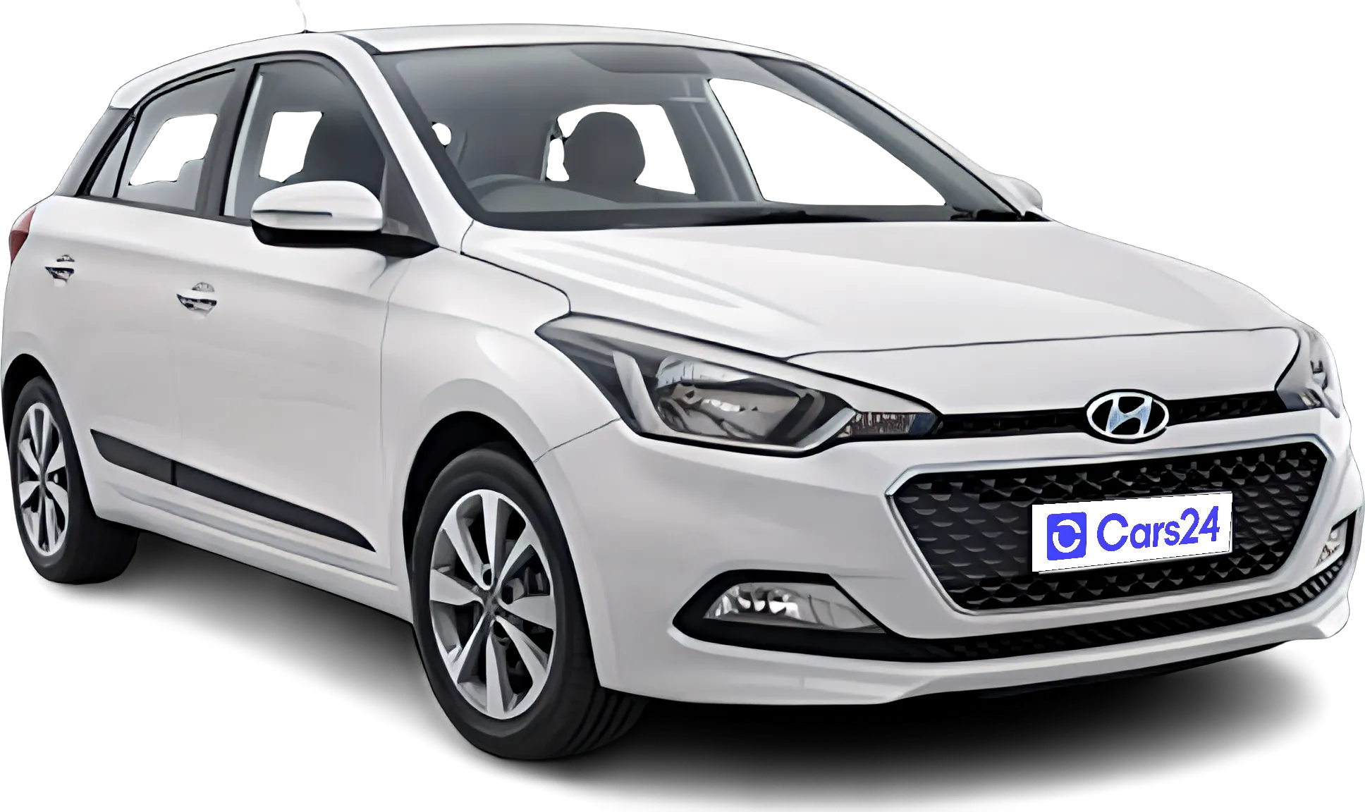 2015 Hyundai Elite i20 - Hatchback - CNG - Manual - ₹4.40 lakh
