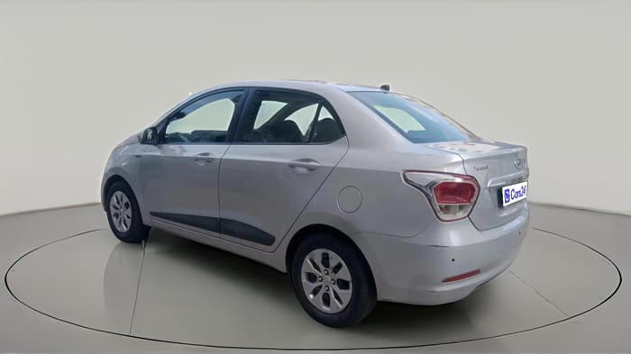2014 Hyundai Xcent S 1.2, CNG, Manual, 82,682 km, exterior