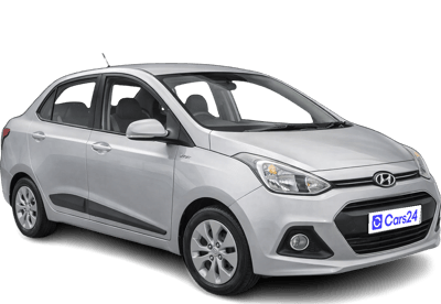 2014 Hyundai Xcent - Sedan - CNG - Manual - ₹3.09 lakh