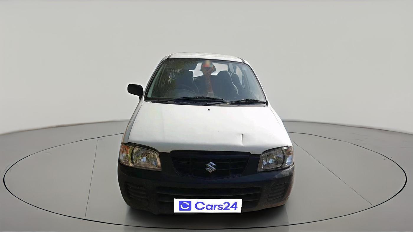 2012 Maruti Alto LXI, CNG, Manual, 2,10,166 km, exterior