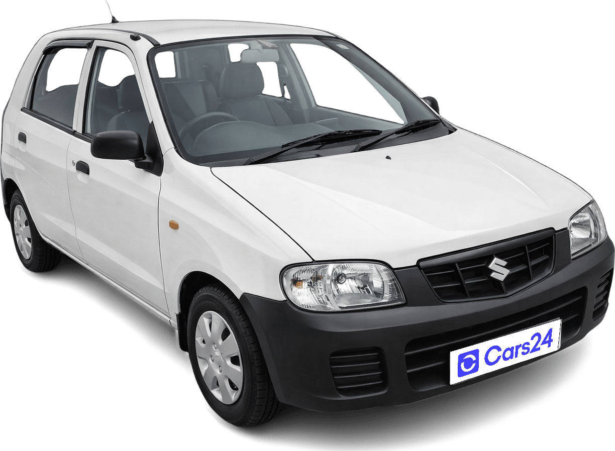2012 Maruti Alto - Hatchback - CNG - Manual - ₹91,100