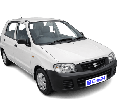 2012 Maruti Alto - Hatchback - CNG - Manual - ₹91,100