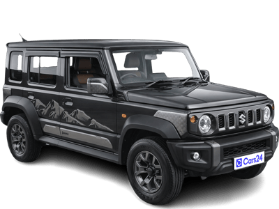 2023 Maruti JIMNY - SUV - Petrol - Manual - ₹9.80 lakh