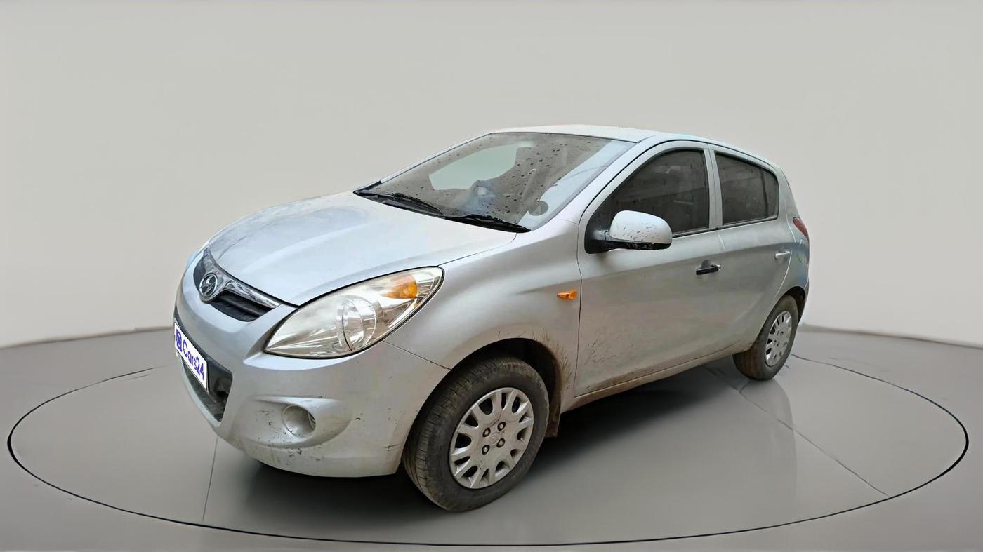 2011 Hyundai i20 MAGNA 1.2, Petrol, Manual, 87,261 km, exterior