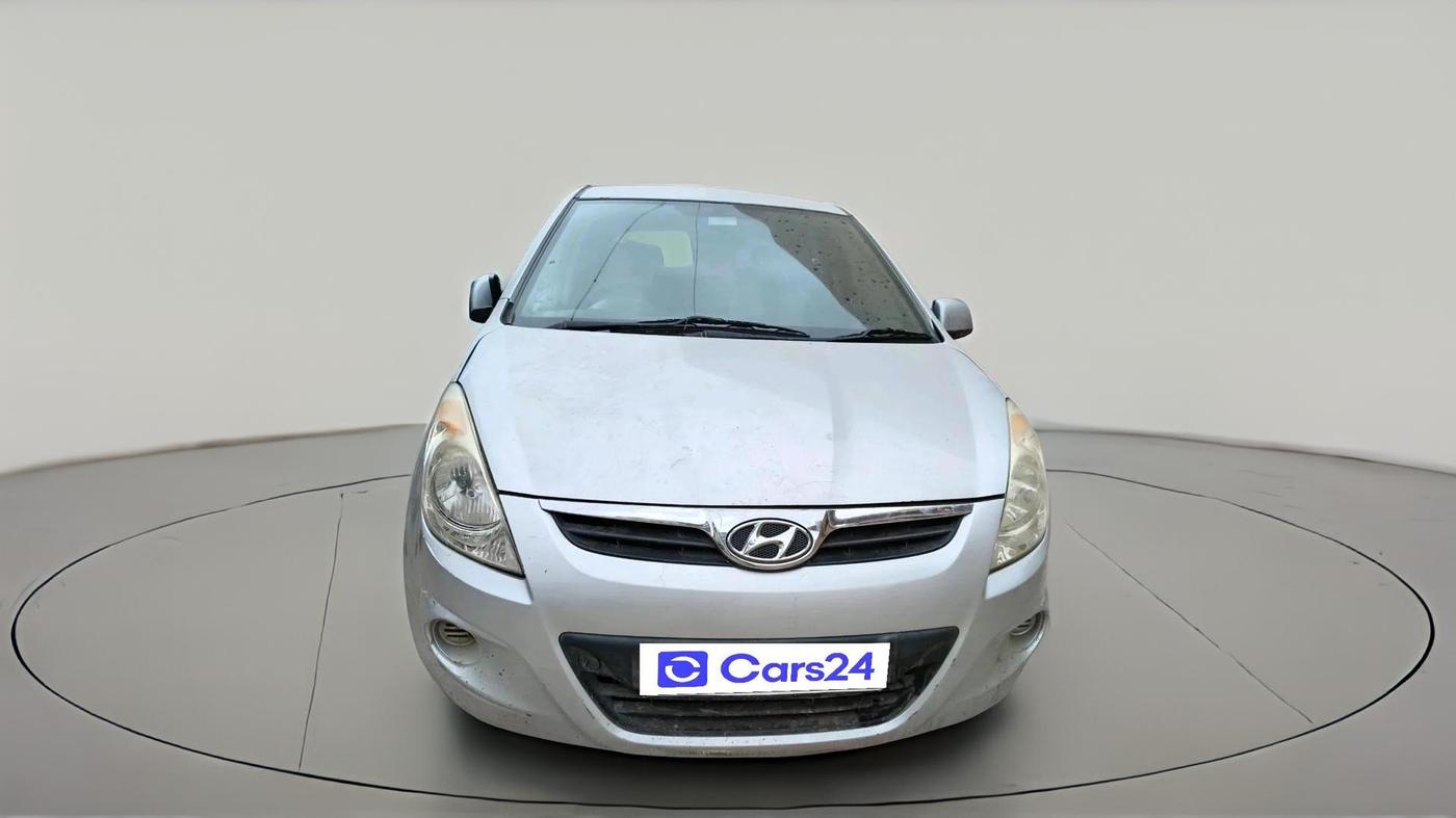 2011 Hyundai i20 MAGNA 1.2, Petrol, Manual, 87,261 km, exterior