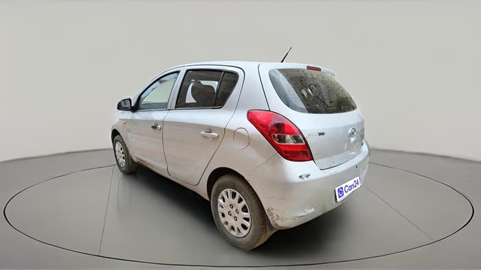 2011 Hyundai i20 MAGNA 1.2, Petrol, Manual, 87,261 km, exterior